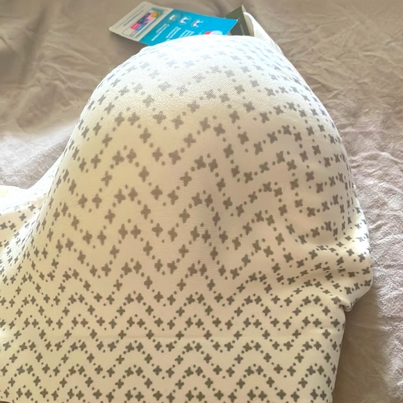 Hanes G199 Comfort Flex Fit Wireless Bra - Picture 3 of 16